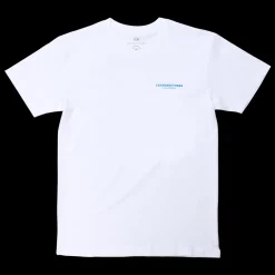 Crankbrothers Big Bend Tee - Unisex XS Best