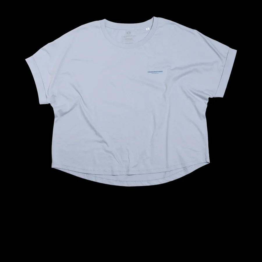 Crankbrothers Big Bend Tee - Women's Discount