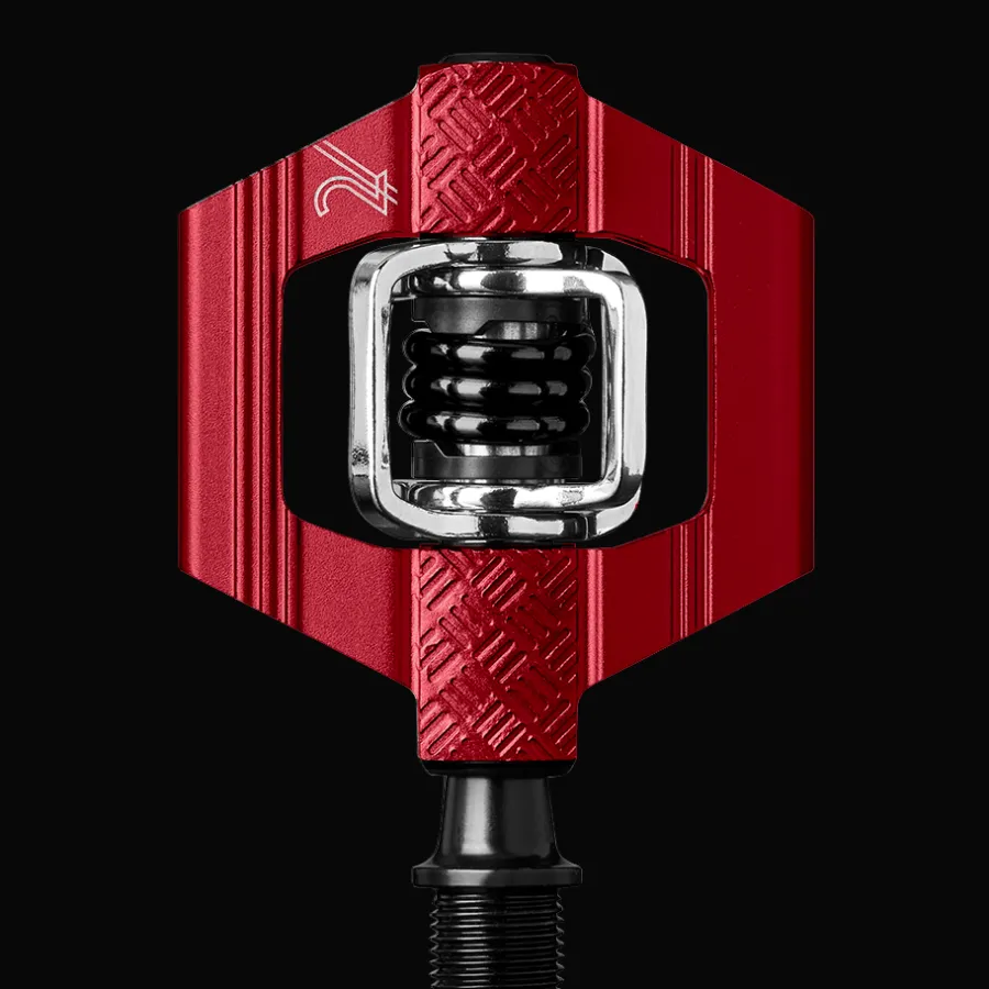 Crankbrothers Candy 2 Charcoal Clearance