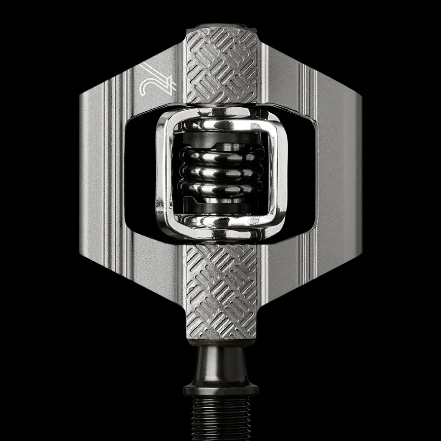 Crankbrothers Candy 2 Charcoal Clearance