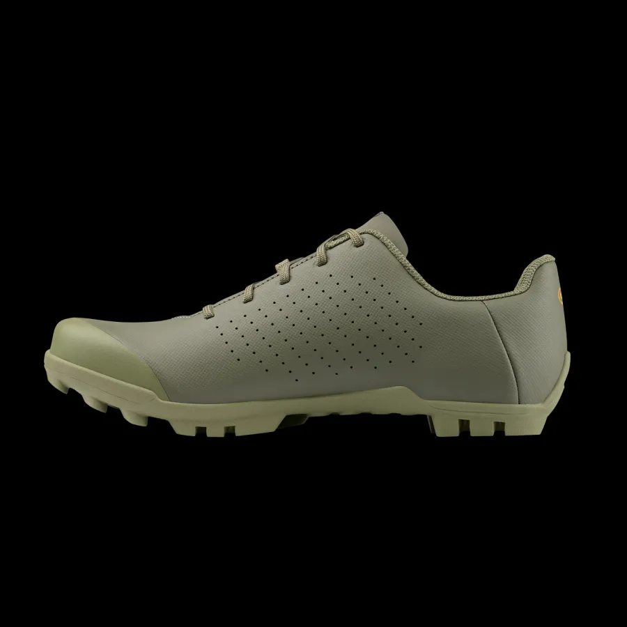 Crankbrothers Candy Lace Clip-In Shoes - Green/Dark Green/Ochre Green/DarkGreen/Ochre Store