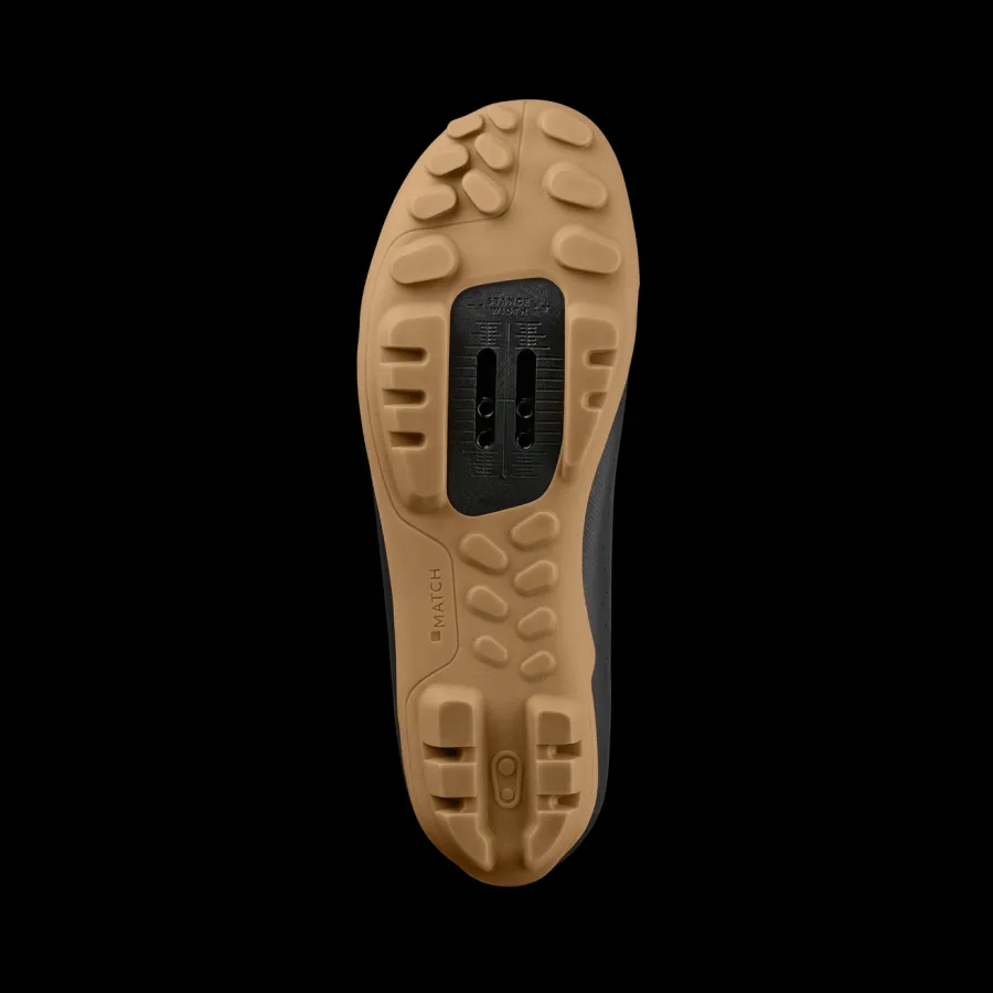 Crankbrothers Candy Lace Clip-In Shoes - Black/Gum Outlet