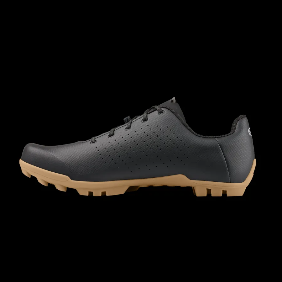 Crankbrothers Candy Lace Clip-In Shoes - Black/Gum Outlet
