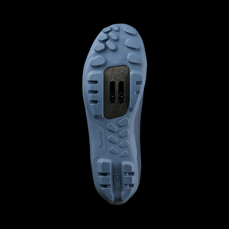 Crankbrothers Candy Lace Clip-In Shoes - Navy/Light Blue Navy/LightBlue Fashion