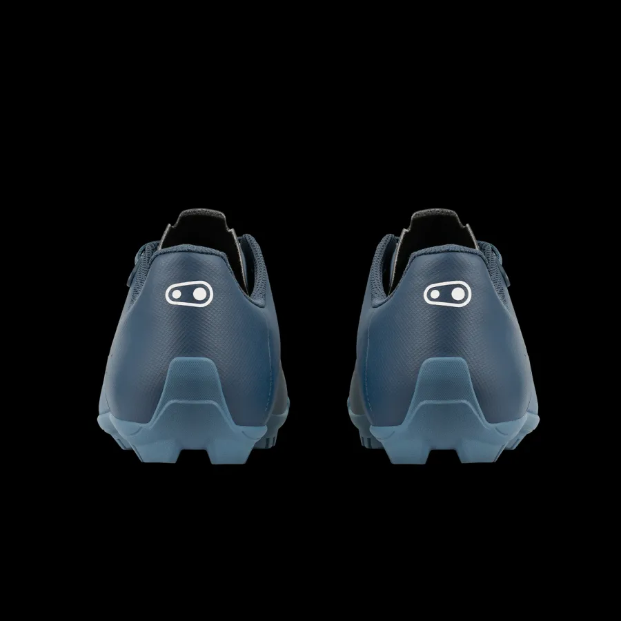 Crankbrothers Candy Lace Clip-In Shoes - Navy/Light Blue Navy/LightBlue Fashion