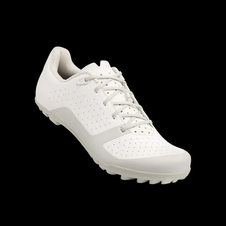 Crankbrothers Candy Lace Clip-In Shoes - White/Grey Store