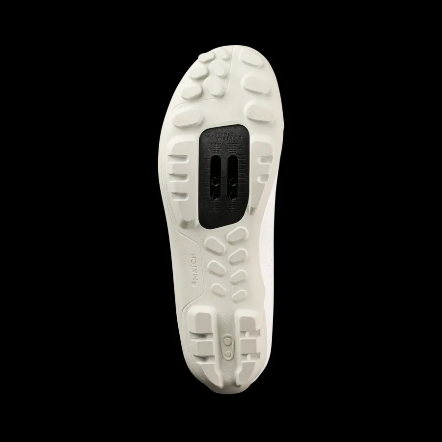 Crankbrothers Candy Lace Clip-In Shoes - White/Grey Store