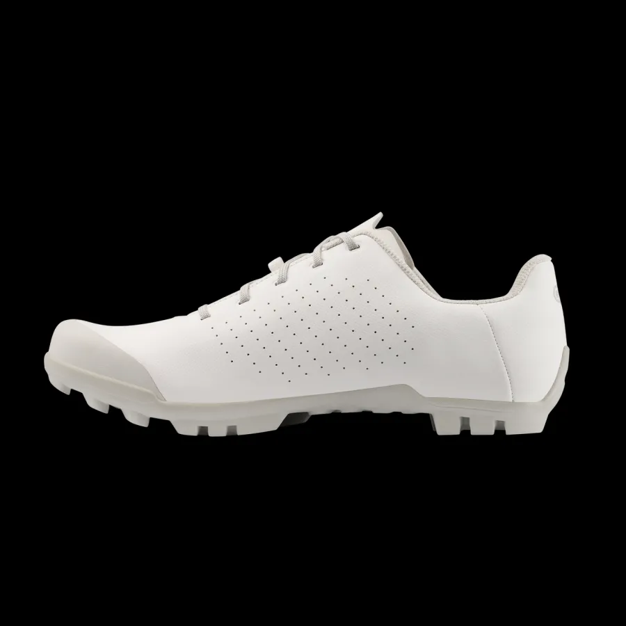 Crankbrothers Candy Lace Clip-In Shoes - White/Grey Store