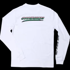 Crankbrothers Champions Long Sleeve Tee - Unisex XS Fashion
