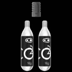 Crankbrothers Co2 16g Cartridges (2 Units) w/ Inflator Discount