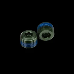 Crankbrothers Hex End Cap Kit Gold Outlet
