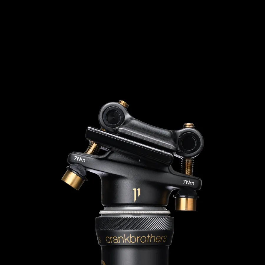 Crankbrothers Highline 11 Dropper - 125mm Hot