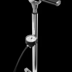 Crankbrothers Klic Floor Pump Analog Silver Cheap