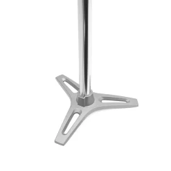 Crankbrothers Klic Floor Pump Analog Silver Cheap