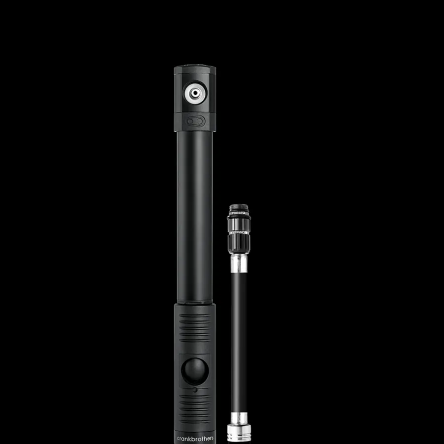 Crankbrothers Klic HP Midnight New