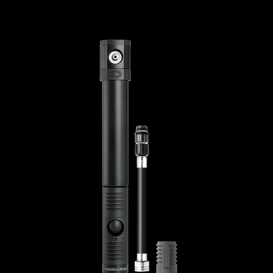 Crankbrothers Klic HV + Co2 Midnight Sale