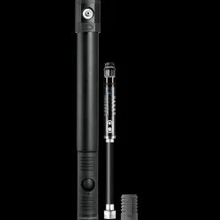 Crankbrothers Klic HV Gauge + Co2 Midnight Cheap