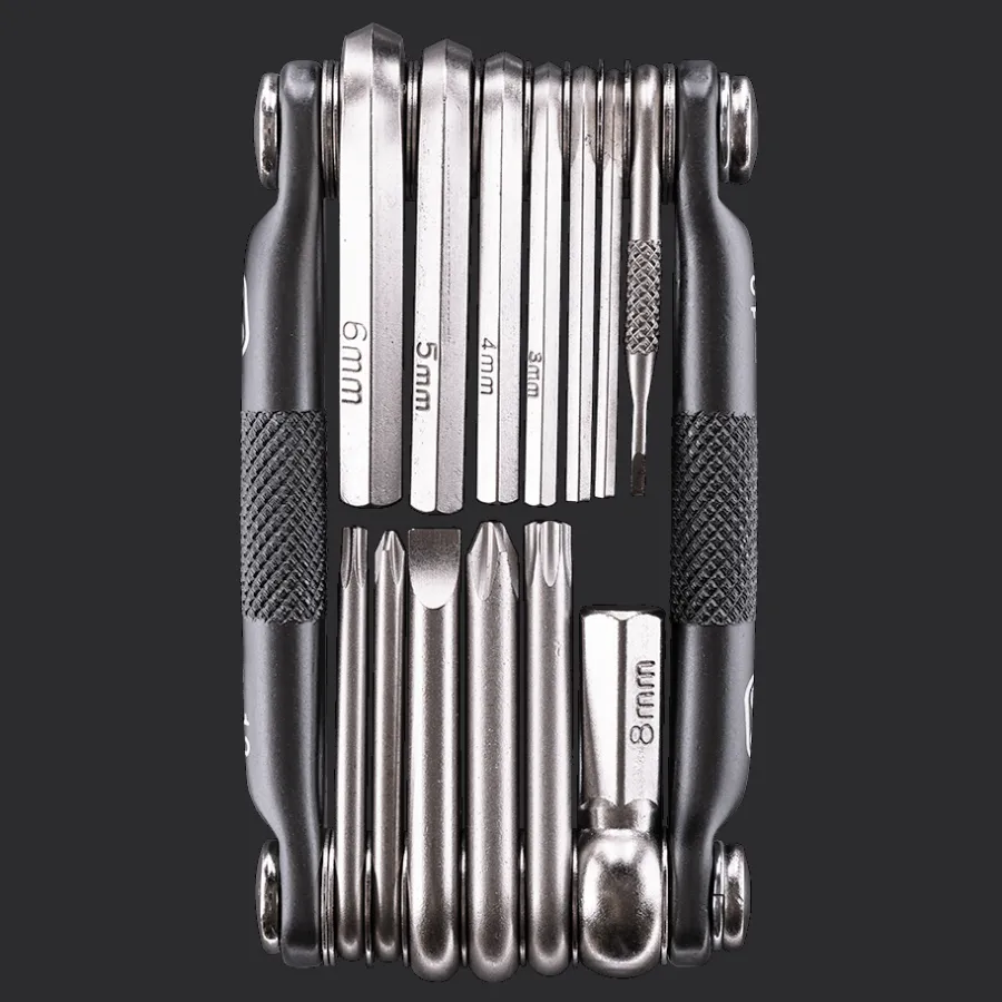 Crankbrothers M13 Gold Best