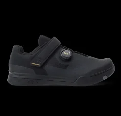 Crankbrothers Mallet BOA® Clip-In Shoes Black/Gold Fashion
