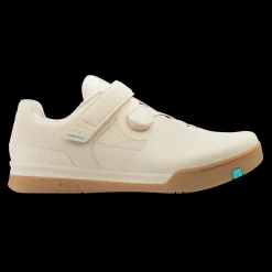 Crankbrothers Mallet BOA® Clip-In Shoes - Sand/Teal Cheap