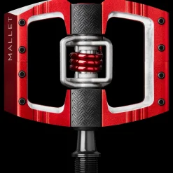 Crankbrothers Mallet DH Purple Outlet