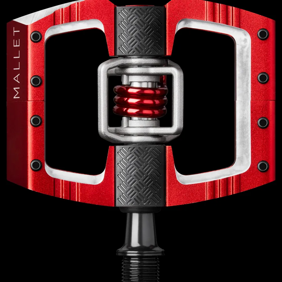Crankbrothers Mallet DH Purple Outlet