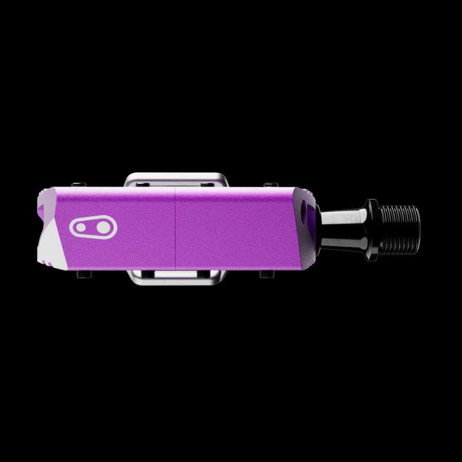 Crankbrothers Mallet DH Purple Outlet