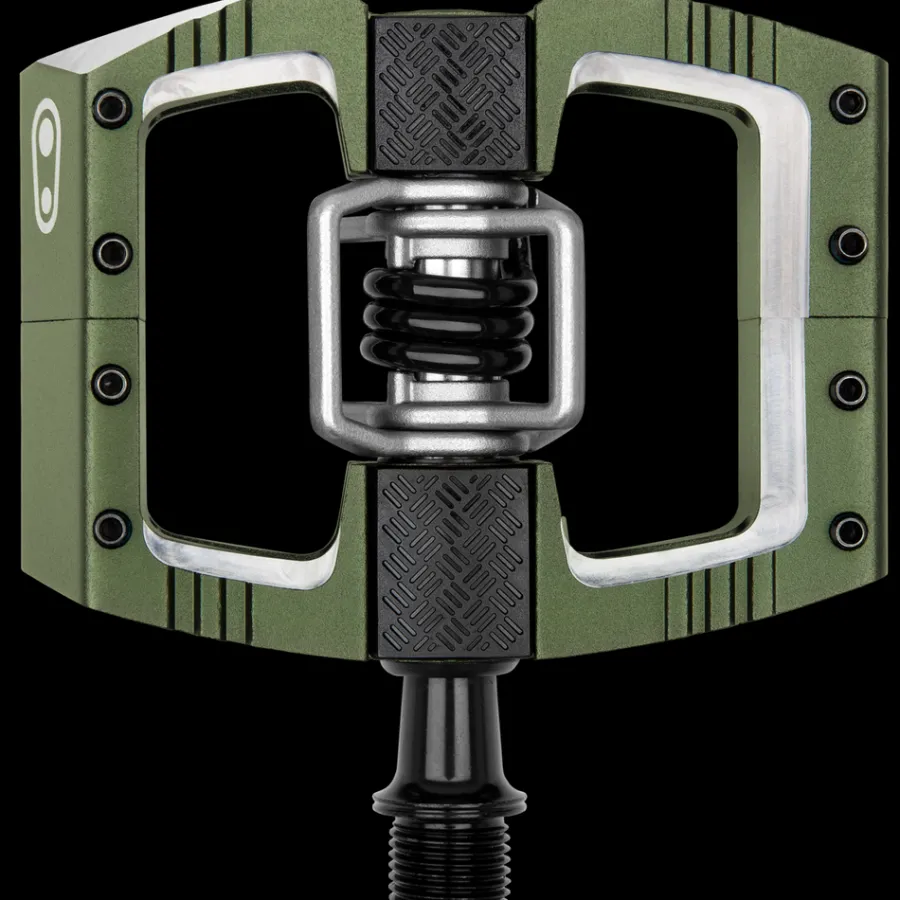 Crankbrothers Mallet DH - Dark Green Cheap