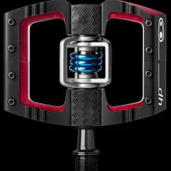 Crankbrothers Mallet DH - SuperBruni Edition Black/Red/Blue Store