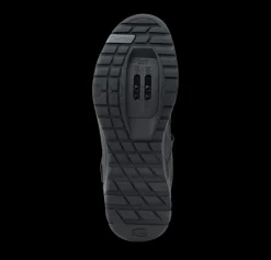 Crankbrothers Mallet Enduro BOA® Clip-In Shoes Black/Gold Hot