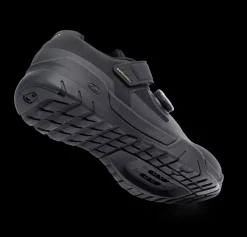 Crankbrothers Mallet Enduro BOA® Clip-In Shoes Black/Gold Hot