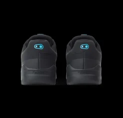 Crankbrothers Mallet Enduro Lace Clip-In Shoes - Black/Blue New