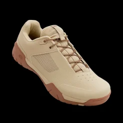 Crankbrothers Mallet Enduro Lace Clip-In Shoes - Sand/Gum Tan/Gum Cheap