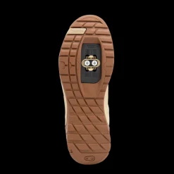 Crankbrothers Mallet Enduro Lace Clip-In Shoes - Sand/Gum Tan/Gum Cheap