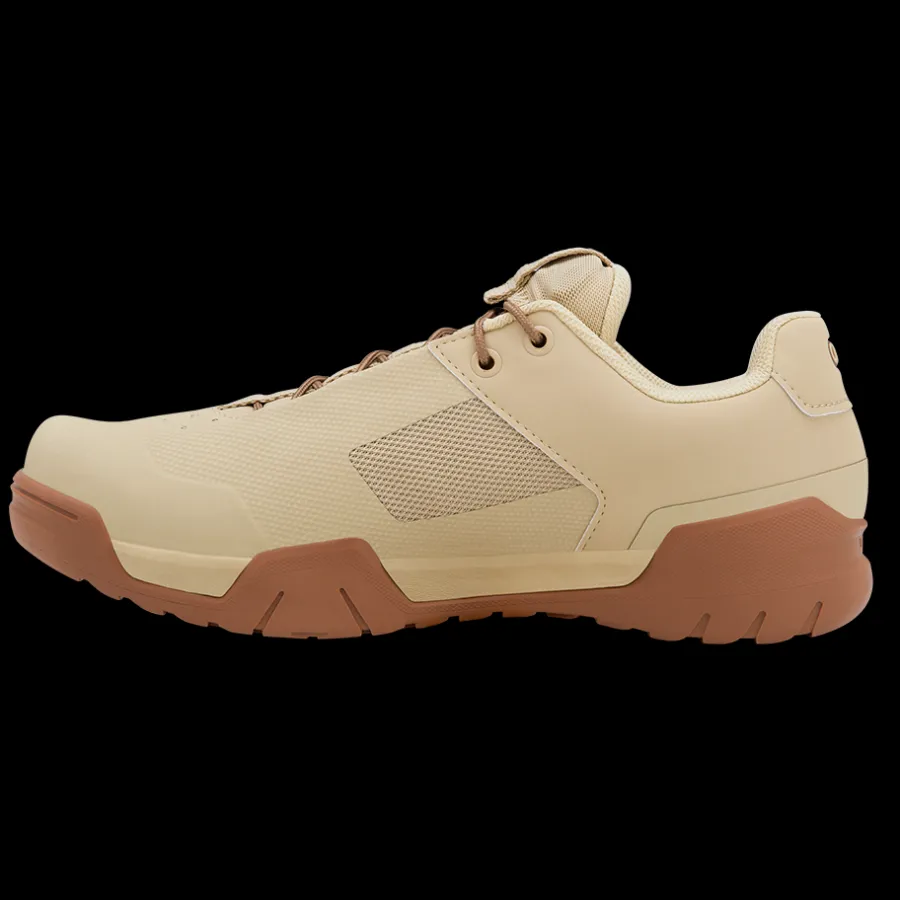 Crankbrothers Mallet Enduro Lace Clip-In Shoes - Sand/Gum Tan/Gum Cheap