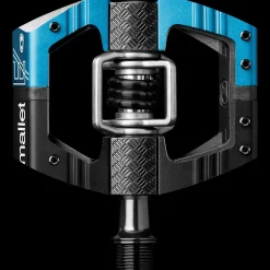 Crankbrothers Mallet Enduro LS Black/Blue Fashion