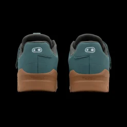 Crankbrothers Mallet Enduro Speed Lace Clip-In Shoes - Topo Slate/Gum Sale