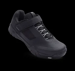 Crankbrothers Mallet Enduro Speed Lace Clip-In Shoes - Black/Silver Sale
