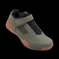 Crankbrothers Mallet Enduro Speed Lace Clip-In Shoes - Camo/Gum Store