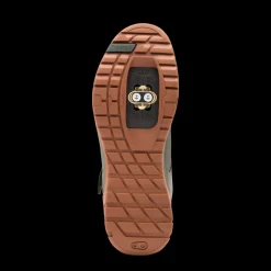 Crankbrothers Mallet Enduro Speed Lace Clip-In Shoes - Camo/Gum Store