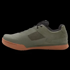 Crankbrothers Mallet Lace Clip-In Shoes - Camo/Gum Clearance