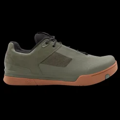Crankbrothers Mallet Lace Clip-In Shoes - Camo/Gum Clearance