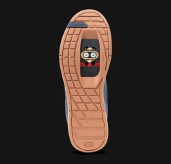Crankbrothers Mallet Lace Clip-In Shoes - Navy/Gum Store
