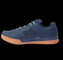 Crankbrothers Mallet Lace Clip-In Shoes - Navy/Gum Store