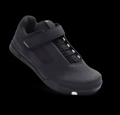Crankbrothers Mallet Speed Lace Clip-In Shoes - Black/White Sale