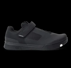 Crankbrothers Mallet Speed Lace Clip-In Shoes - Black/White Sale