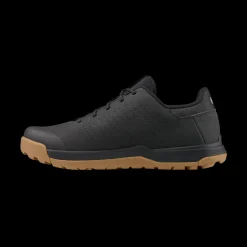 Crankbrothers Mallet Trail Lace Clip-In Shoes - Black/Gum Clearance