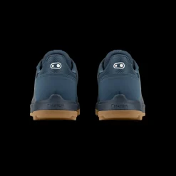Crankbrothers Mallet Trail Lace Clip-In Shoes - Navy/Gum Cheap