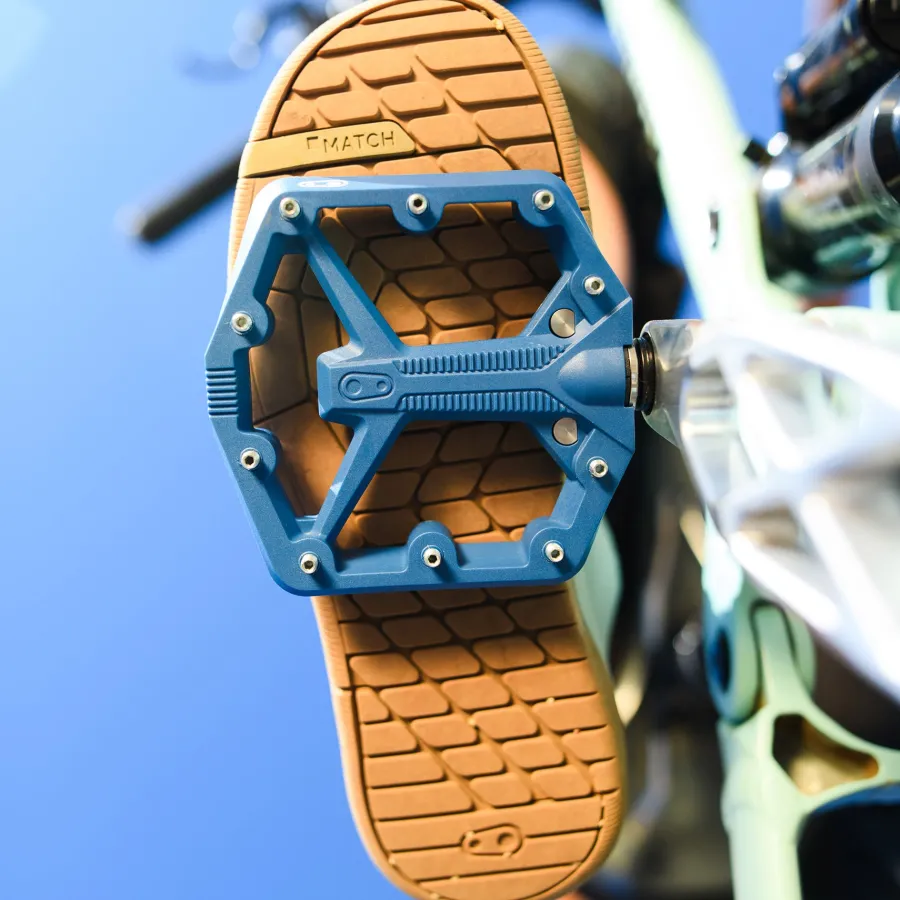 Crankbrothers Stamp 1 Gen 2 - Large Black Online
