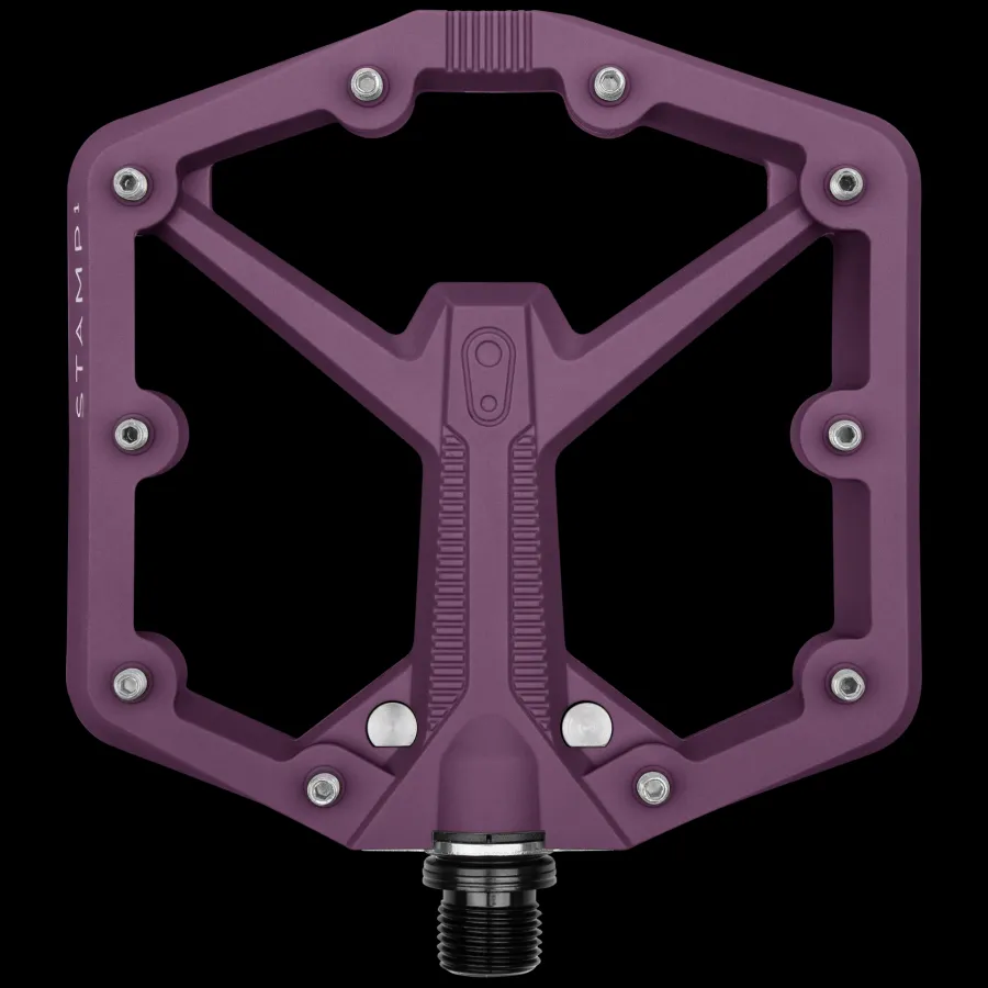 Crankbrothers Stamp 1 Gen 2 - Large Black Online